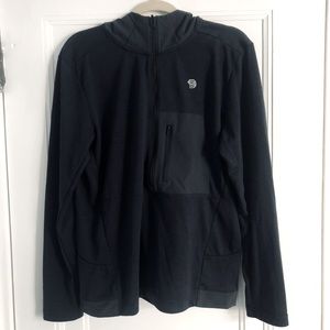 Mountain Hardwear Men’s Cragger II Hoody (M)